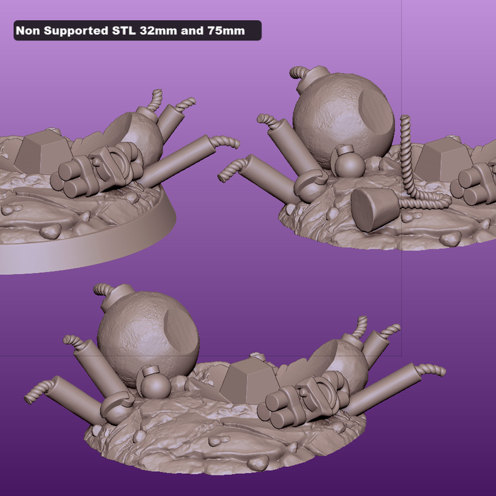 Mischief Kwin the Mischief Maker - Fan art from GAZ Minis 2026