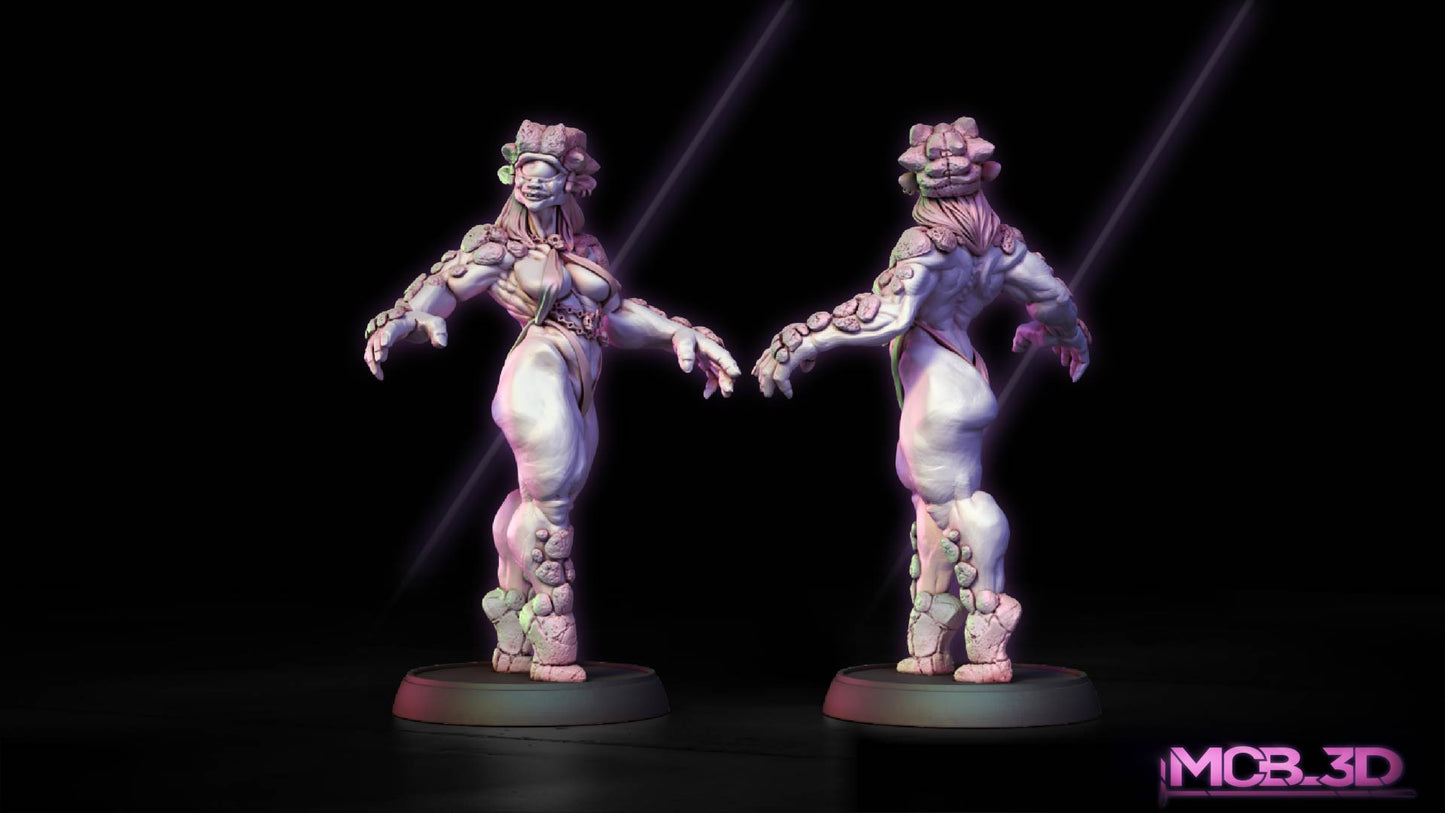 Cyclops from GAZ Minis