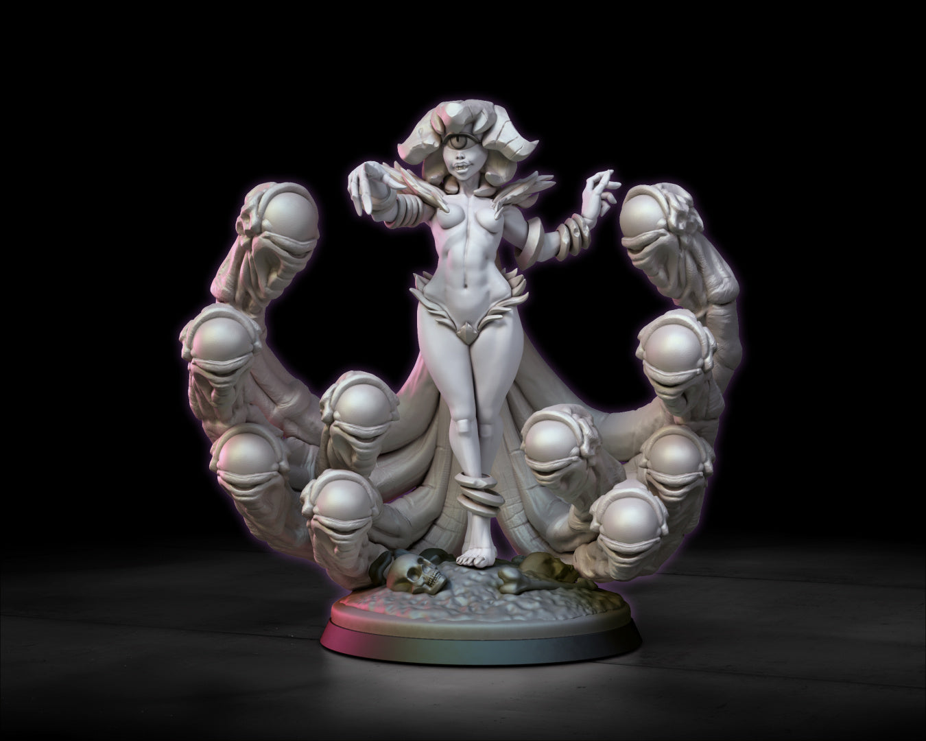 The Beholder Mistress from GAZ Minis