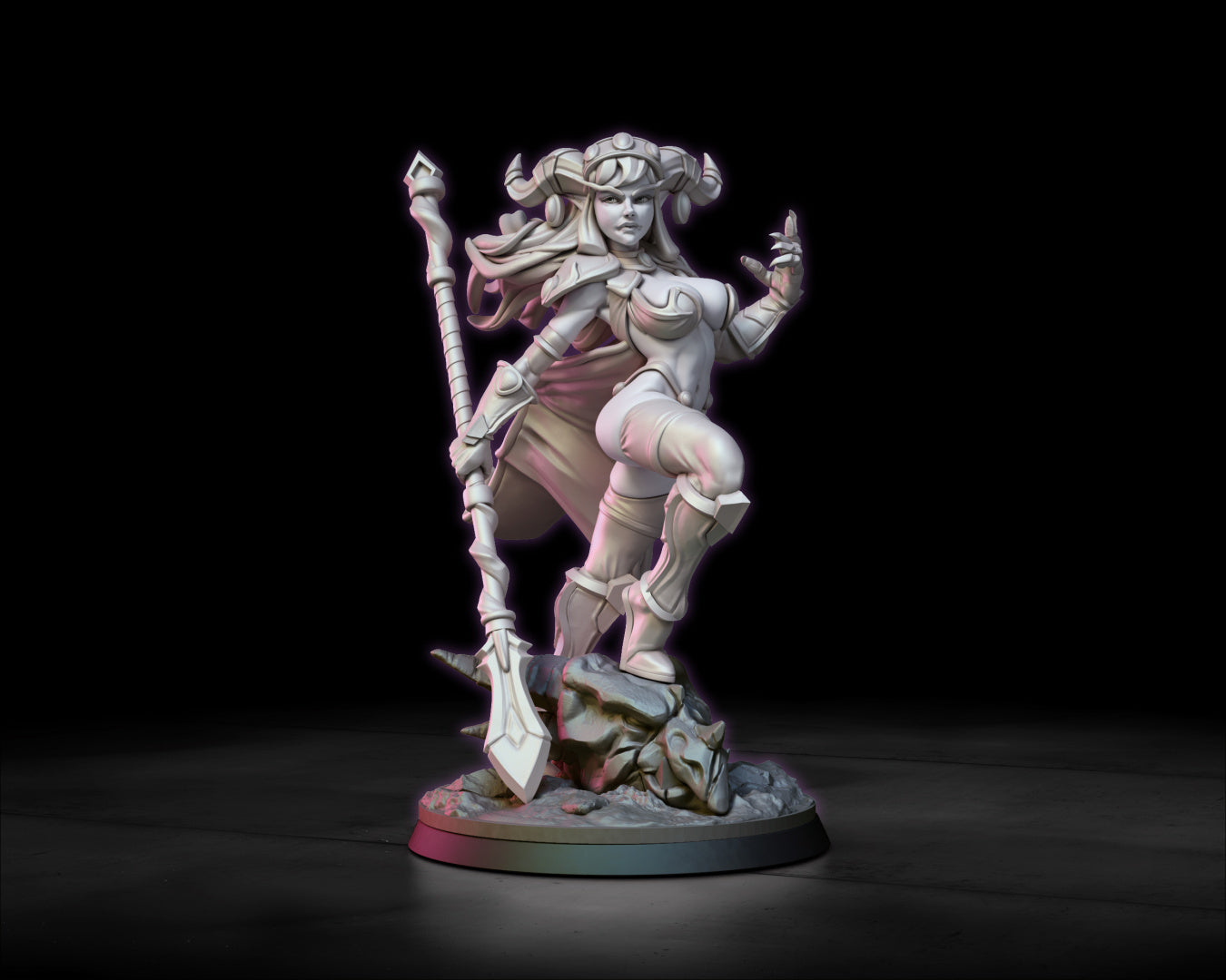 Dragon Queen from GAZ Minis