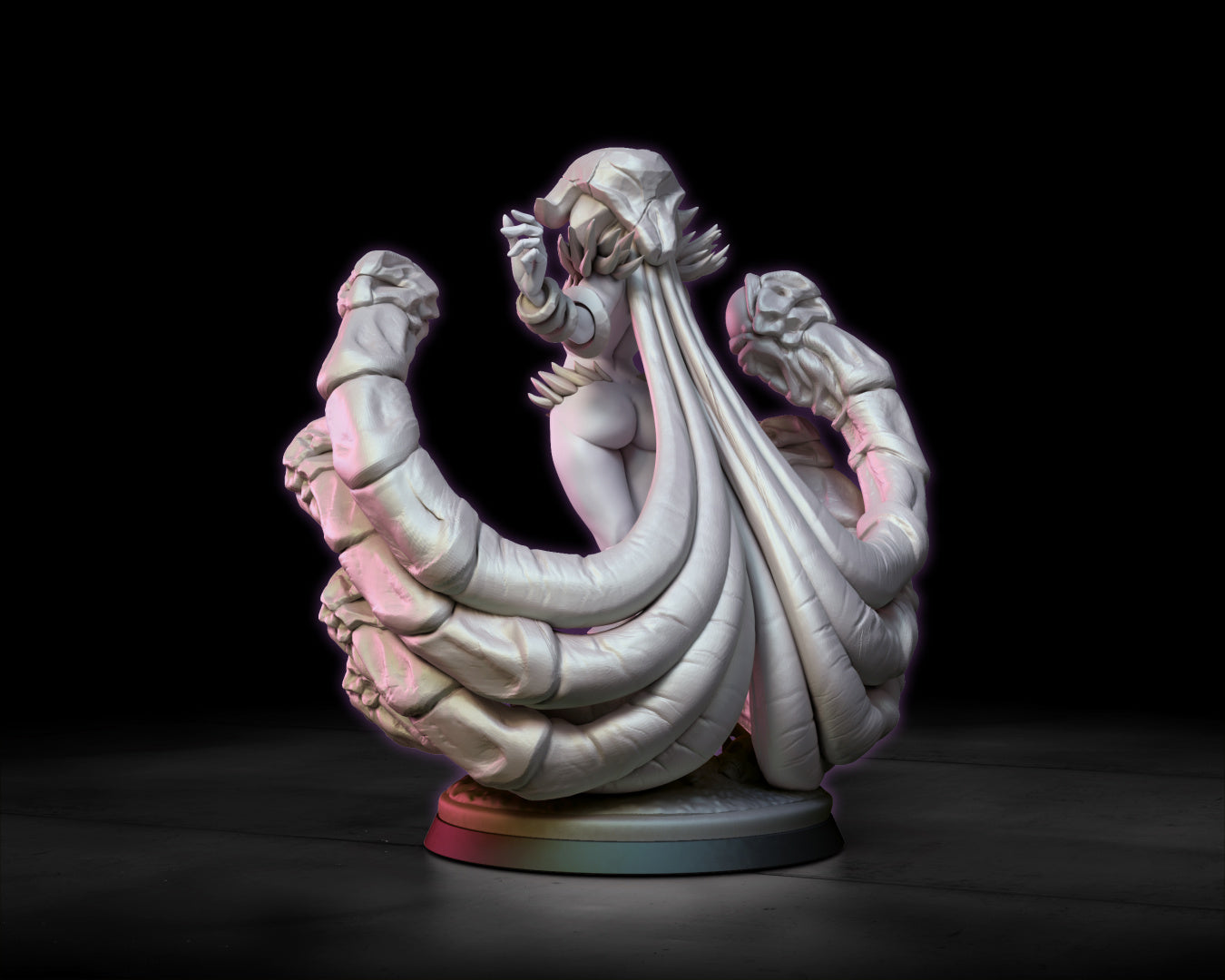 The Beholder Mistress from GAZ Minis