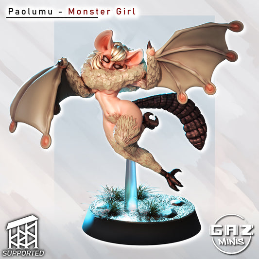 Paolumu - Fan art from GAZ Minis