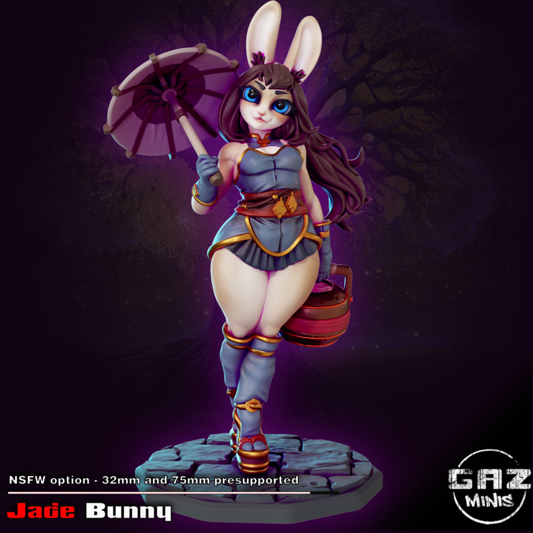 Jade Bunny from GAZ Minis (May 2023 release)