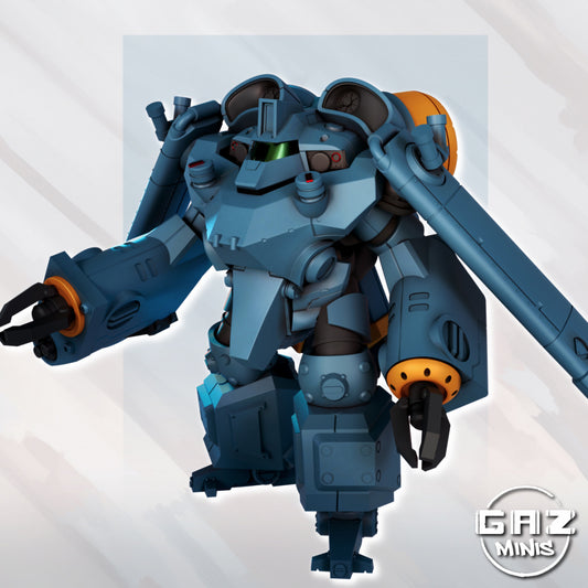 Madox-01 - Fan art from GAZ Minis (May 2024 release)